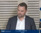 Liberal operative denies he invented pink paper record of agreement with fugitive developer, Icac hears