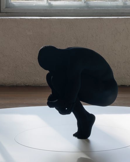 Wayne McGregor’s Infinite Bodies at Somerset House.