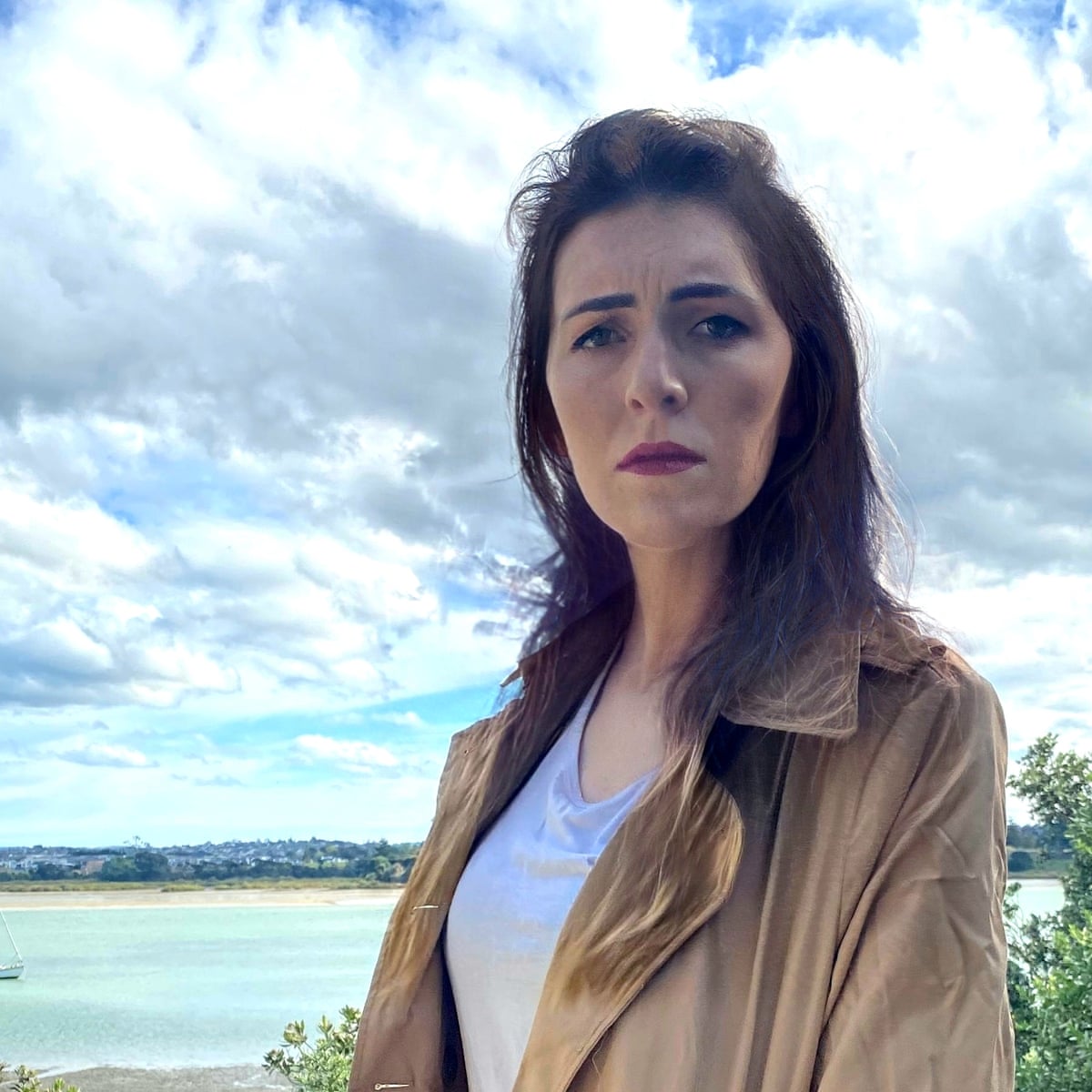 New Zealand Comedian Spends Lockdown Impersonating Jacinda Ardern New Zealand The Guardian