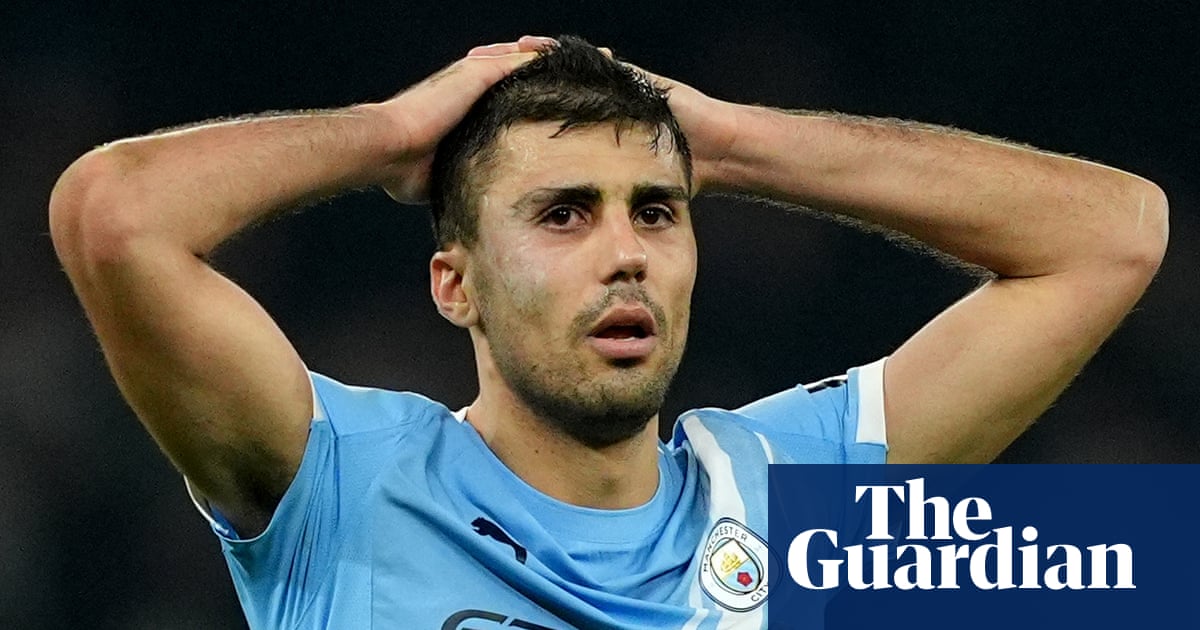 Rodri fined by FA but avoids ban over ‘referee has to be neutral’ comments