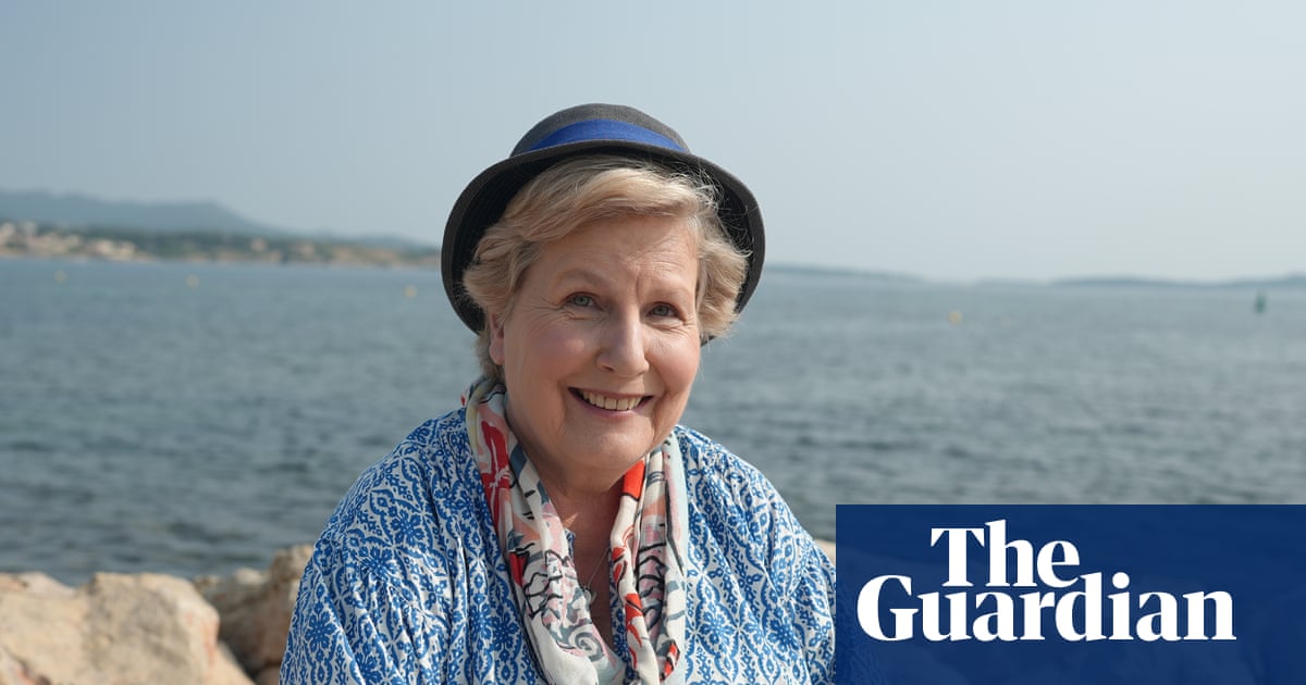 Sandi’s Great Riviera Rail Trip: almost nothing on TV is as joyful as Toksvig’s effortlessly entertaining pootle