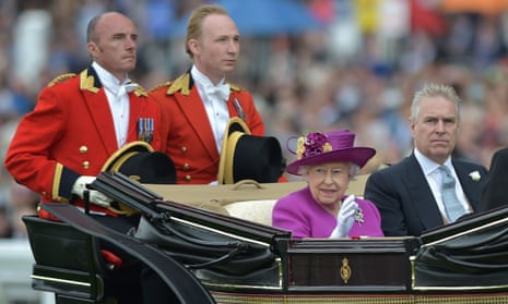 Prince Andrew's fall from grace brings uncertain times for the monarchy | Monarchy | The Guardian