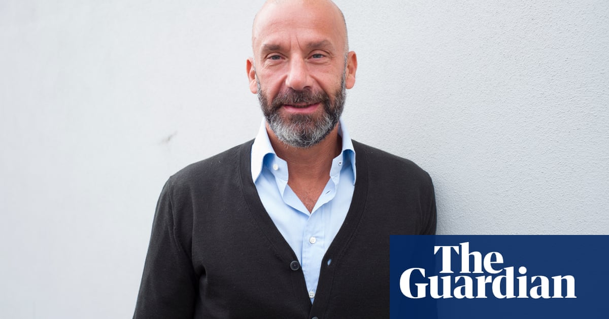 Gianluca Vialli: ‘Now I realise that whenever I want to cry, I cry’