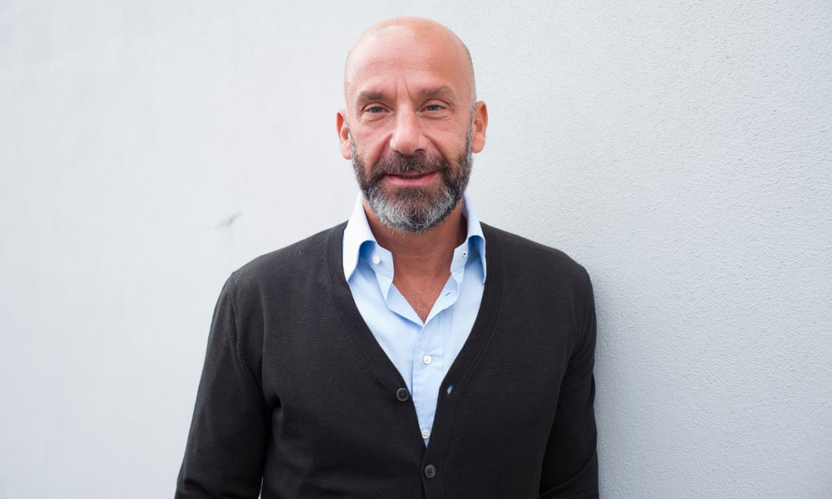 Gianluca Vialli: 'Now I realise that whenever I want to cry, I cry