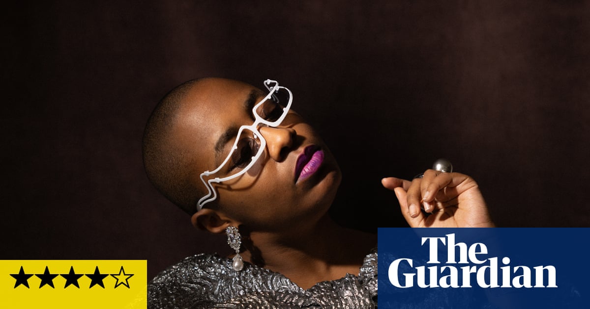 Cécile McLorin Salvant: Oh Snap review – a jazz artist of rare gifts and fearless variety