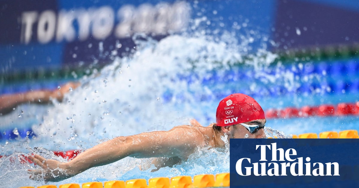 ‘We are upset to come second’: How culture change lifted GB swimming
