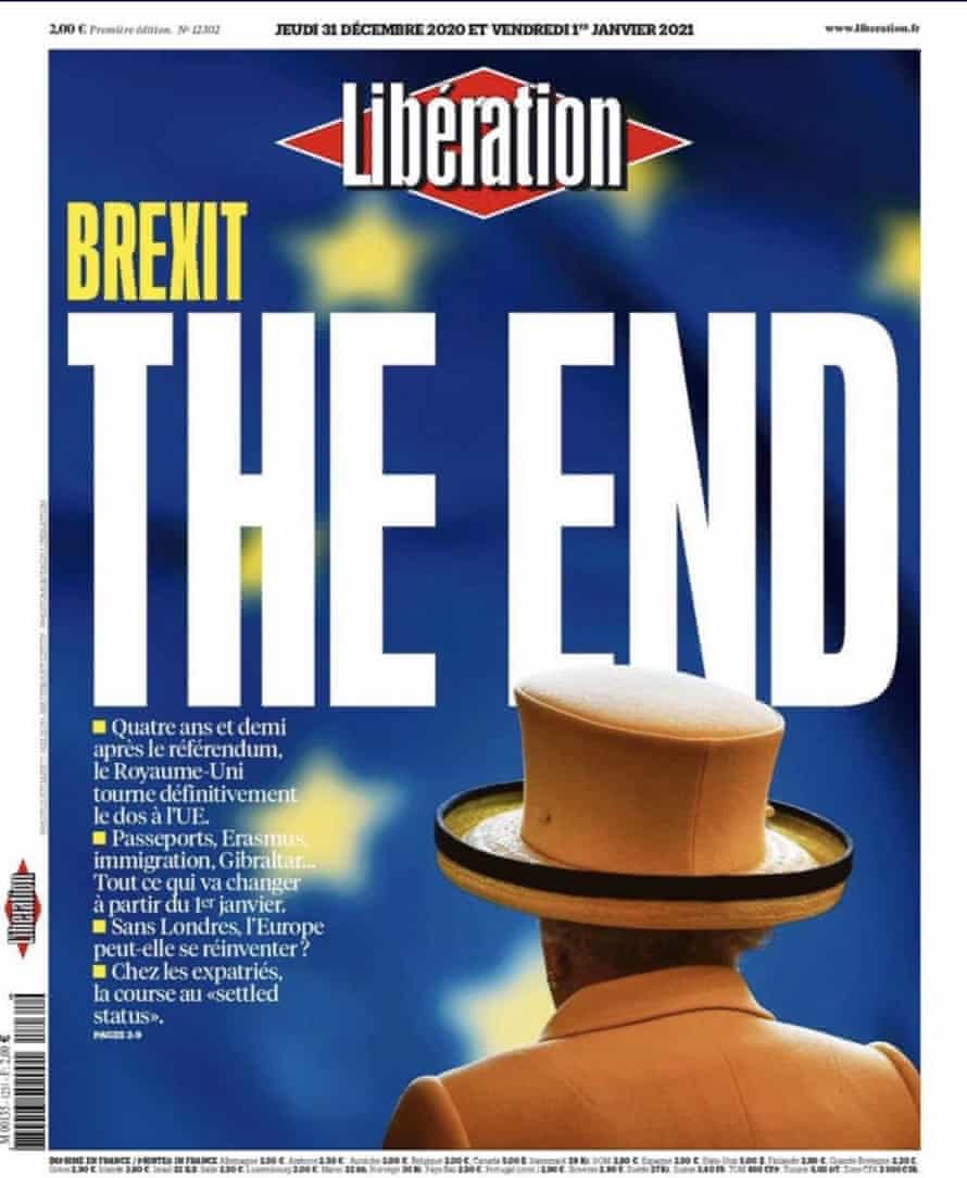 liberation front page new year’s eve