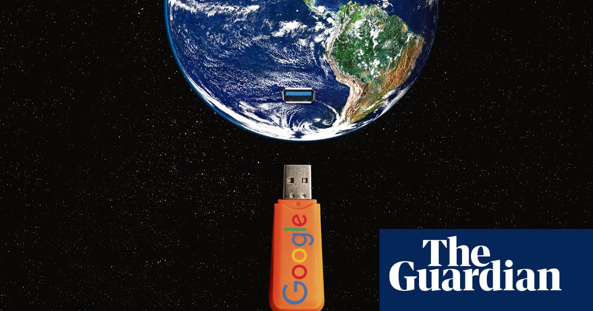 Google’s Earth: how the tech giant is helping the state spy on us