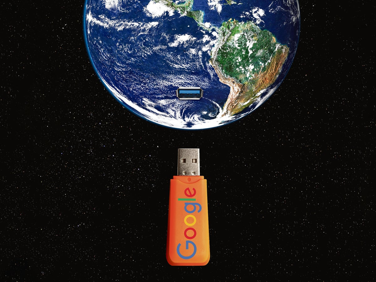 Google's Earth: How The Tech Giant Is Helping The State Spy On Us | Google  | The Guardian