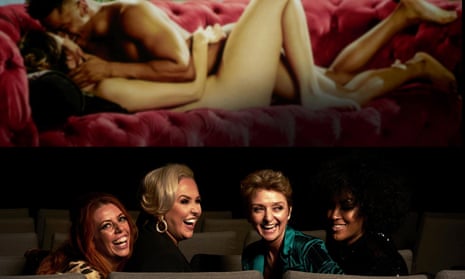 465px x 279px - Mums Make Porn: can five normal women do it better than the pros? |  Television | The Guardian