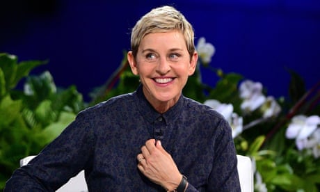 Ellen DeGeneres: I was ‘kicked out of show business’ for being ‘mean’