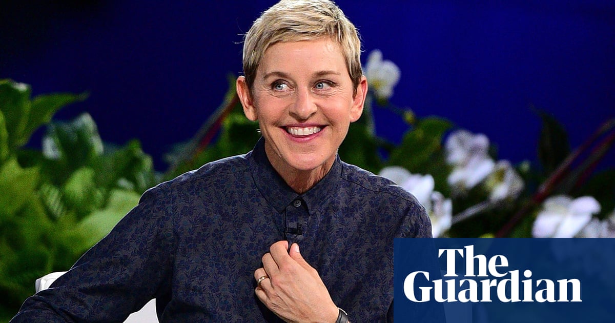 Ellen DeGeneres tests positive for Covid-19