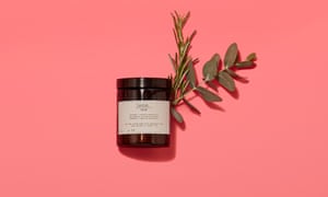 Bougie au crépuscule Irusu