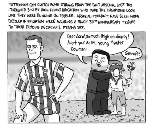 David Squires on … Jim Ratcliffe lamenting the decline of once-mighty empires , panel 7