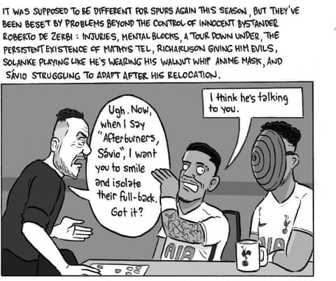 David Squires on … Jim Ratcliffe lamenting the decline of once-mighty empires , panel 6