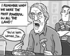 David Squires on … Jim Ratcliffe lamenting the decline of once-mighty empires