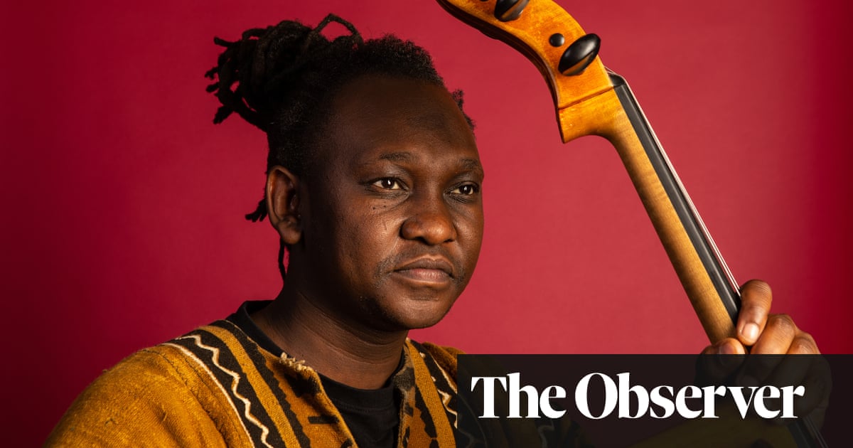Abel Selaocoe: ‘As an African cellist, I’ve always been looking for a home’