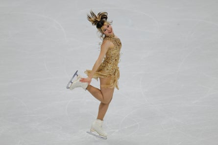 Alysa Liu released the pressure, reclaimed her joy and turned it into Olympic gold | Alysa Liu | The Guardian Alysa Liu released the pressure, reclaimed her joy and turned it into Olympic gold | Alysa Liu | The Guardian