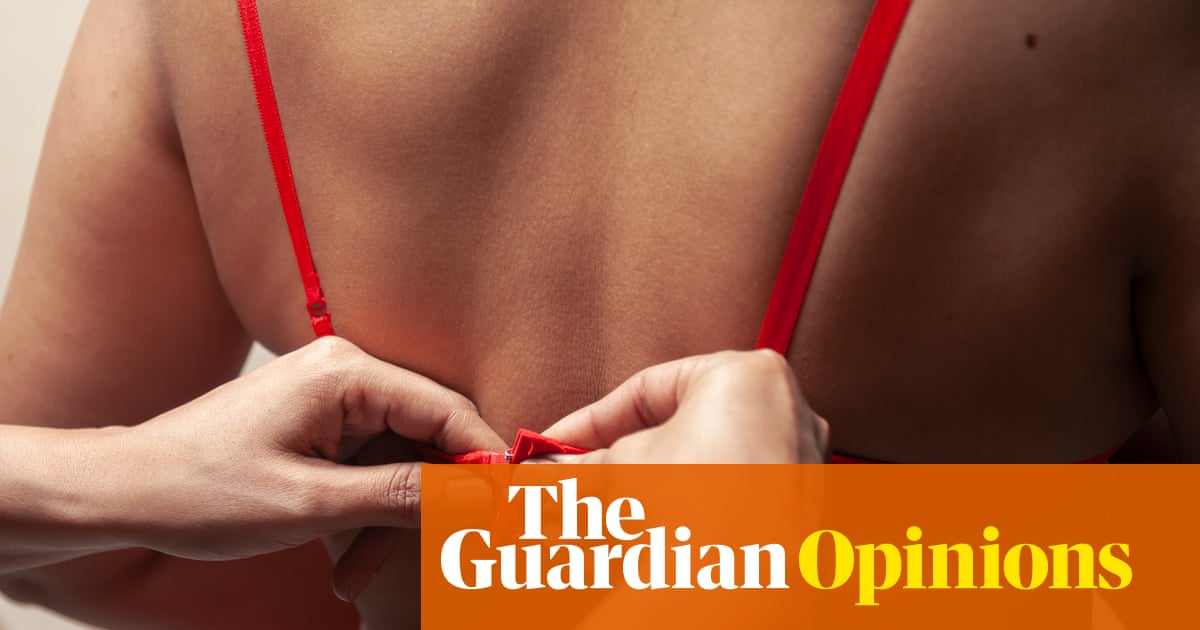 I needed new bras but what really lifted me up was a moment of connection with my bra fitter | Jodi Wilson