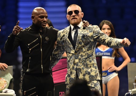 Floyd Mayweather Jr beating MMA fighter Conor McGregor generated a huge payday but was another mismatched contest.