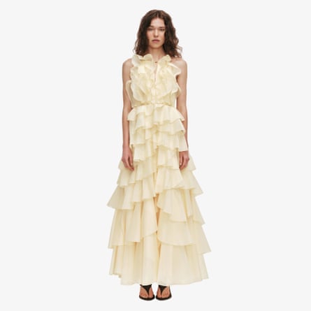 AJE Cleo Gown