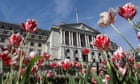 Bank of England says it could lower interest rates more than expected, but June cut isn’t ‘fait accompli’ – business live