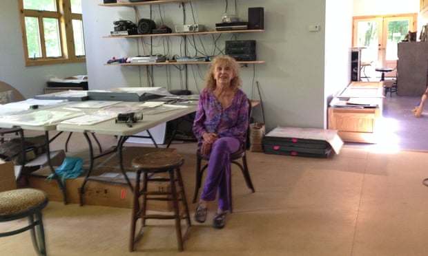 Carole Schneemann