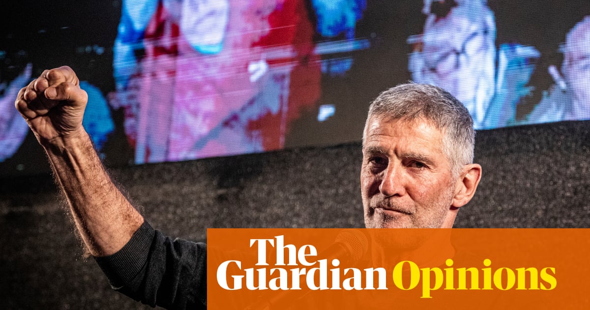 Gaza, Israel and the world are crying out for opposition to Netanyahu  now there are rays of hope | Aluf Benn