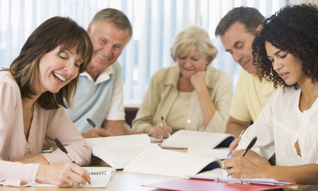 I'd Like To Become An Adult Literacy Teacher. How Do I Qualify? | Work &  Careers | The Guardian