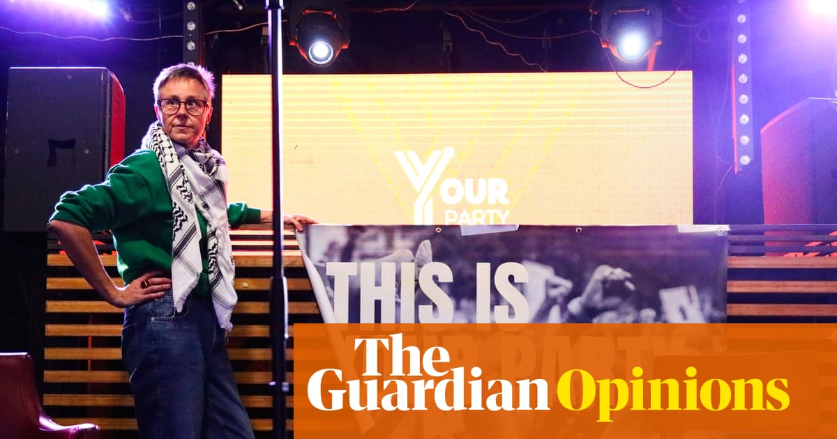 Your Party is a mess. Here's what they could learn from Farage and Polanski | Zoe Williams