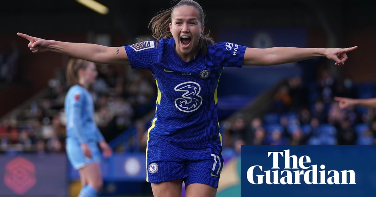 Courage, confidence, conviction: how Chelsea won a third straight WSL title