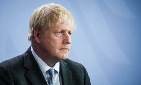 Johnson’s plight has been compared to Greek tragedy by the loyalist backbencher Sir Charles Walker.