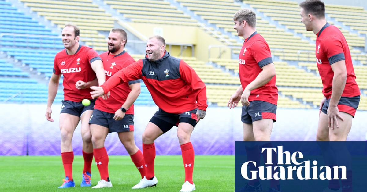 Wales must be ready for ‘battle royale’ with South Africa, says Shaun Edwards