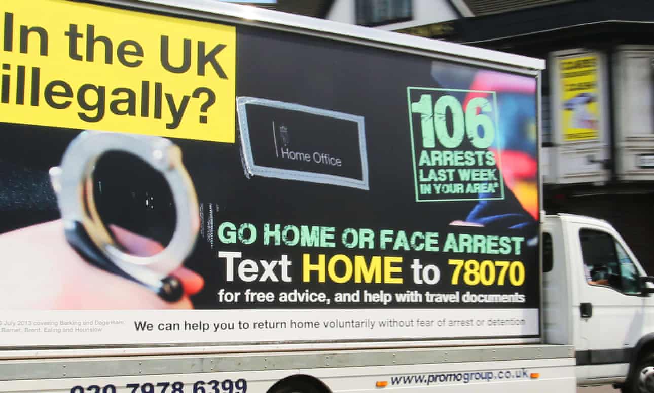 'Entorno hostil' causó una angustia inmensa en los caribeños negros, revela estudio.