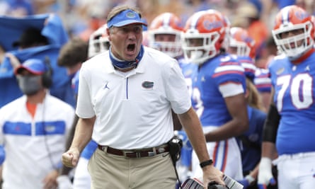 Dan Mullen: ‘Absolutely want to see 90,000 in The Swamp’
