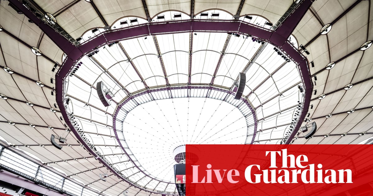 New Zealand v Belgium: World Cup 2026 – live