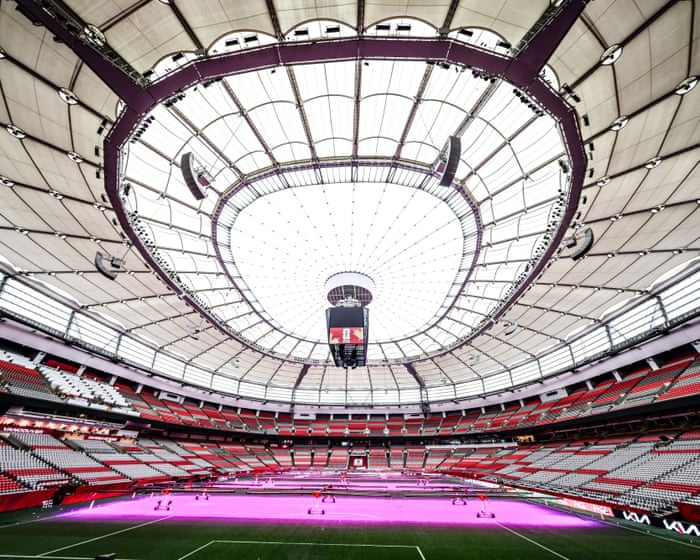 New Zealand v Belgium: World Cup 2026 – live