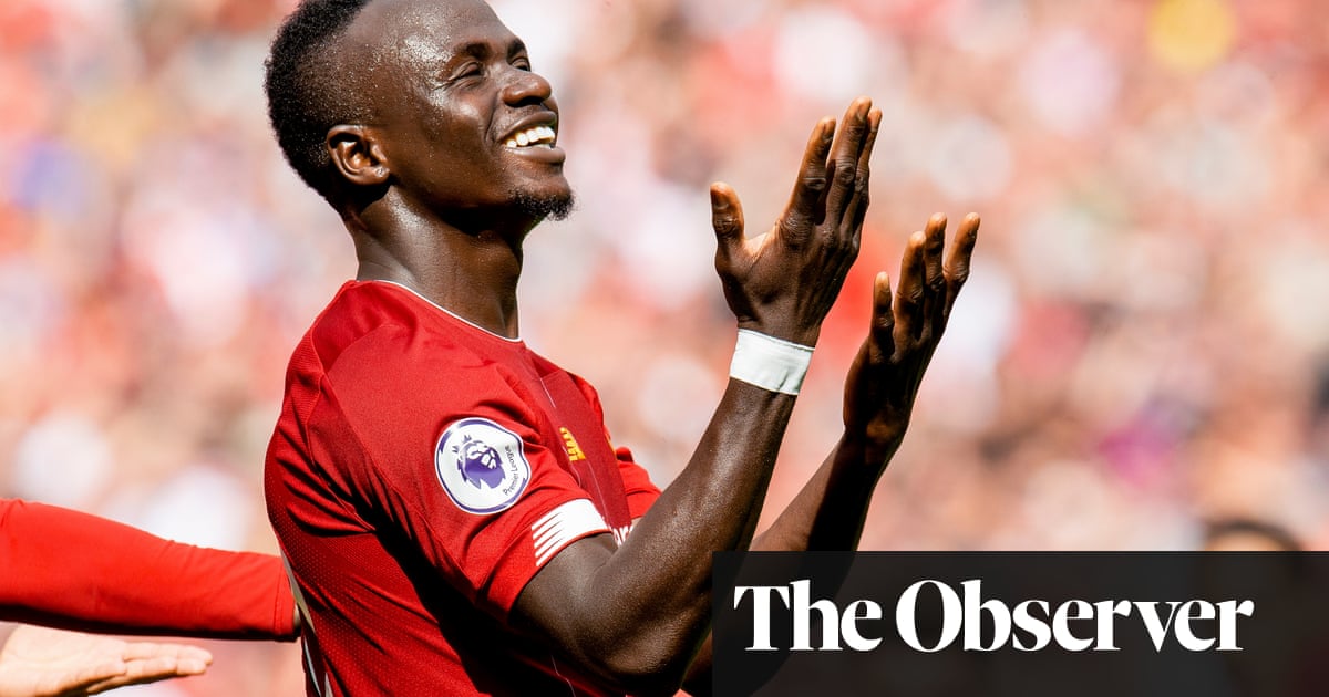 Sadio Mané double gives Liverpool comeback win after Newcastle scare
