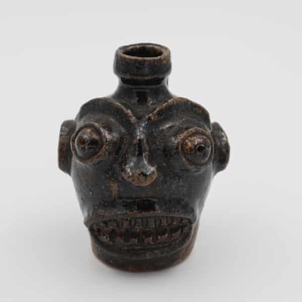 David Drake、Four Gallon Jar 1862(「Dave / Jan 13 - 1862 / Lm記入)C PhilipとCorbett Toussaintコレクション