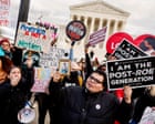 Women and men diverge more than ever on support for abortion rights, poll shows