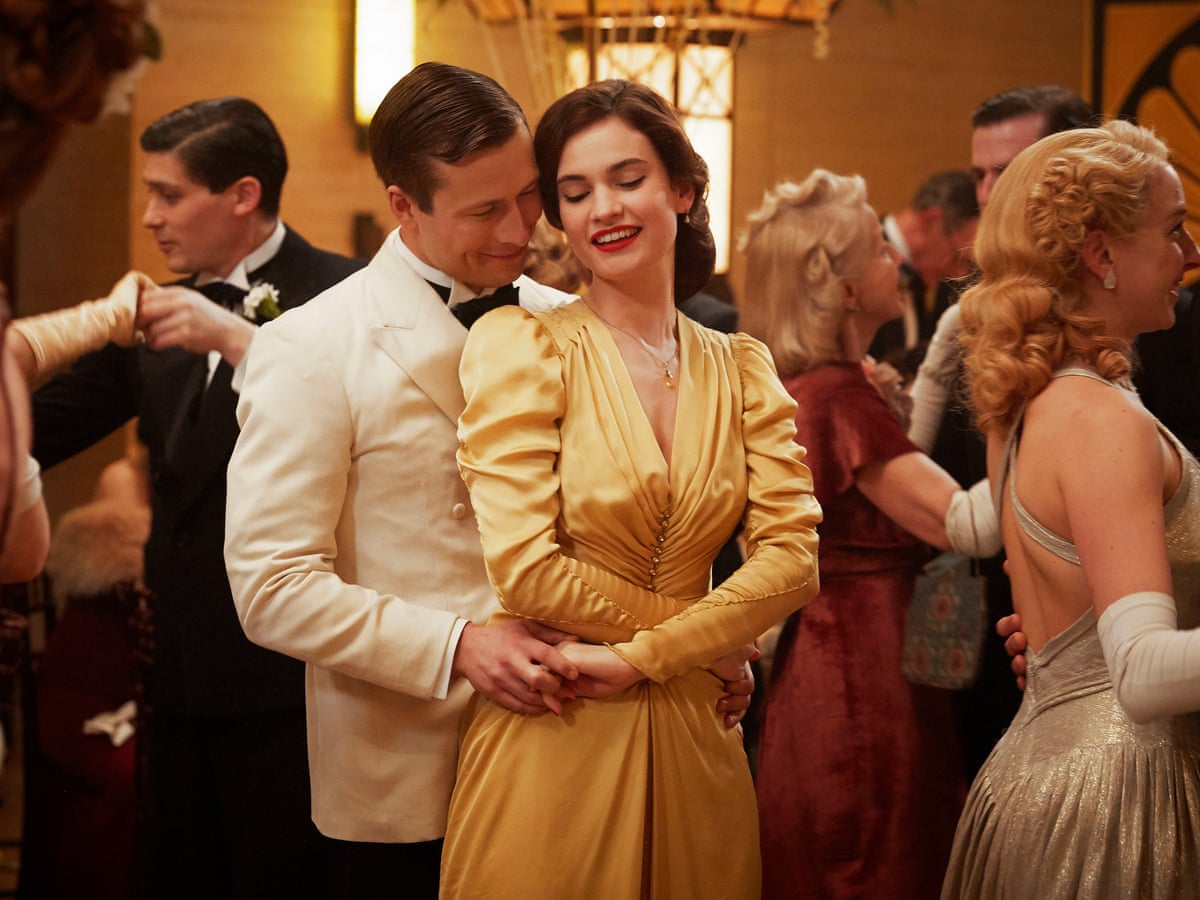 The Guernsey Literary and Potato Peel Pie Society review – an outbreak of world war twee | Period and historical films | The Guardian