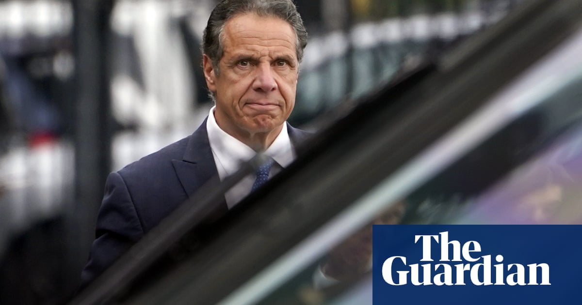 Andrew Cuomo won’t be charged for allegedly touching state trooper