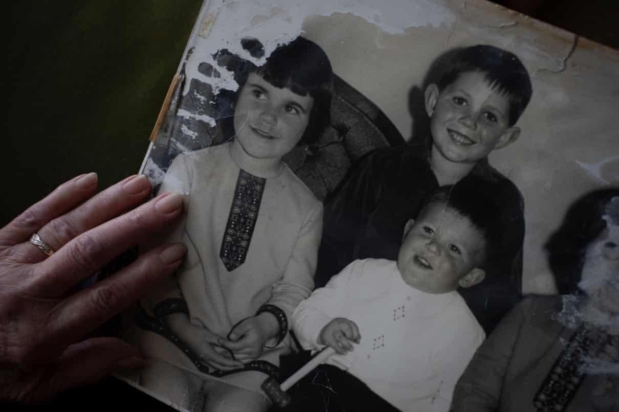 Families not told before burial