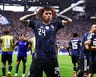 England v Argentina: World Cup 2026 semi-final – live