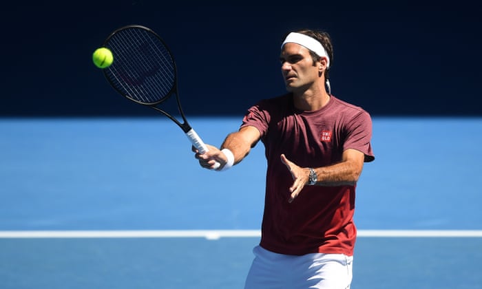 Roger Federer: Matusalém do esporte ainda tem uma crença inabalável em seu talento