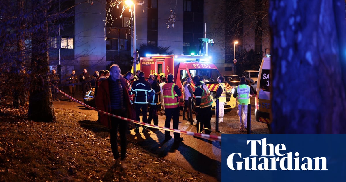 Grenade thrown into Grenoble bar injures 12, say French government Grenade thrown into Grenoble bar injures 12, say French government