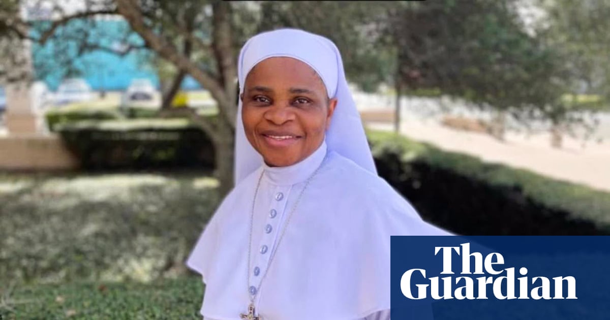 ICE releases Texas nun intercepted walking to church dressed in her habit
