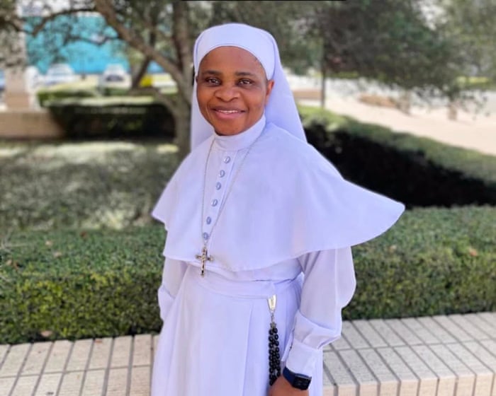 ICE releases Texas nun intercepted walking to church dressed in her habit