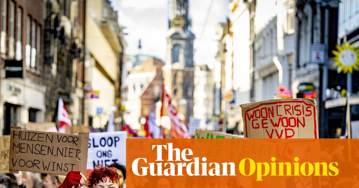 The Alarming Intersection of Europe's Housing Crisis and Far-Right Rise