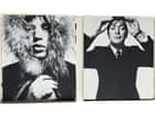 Rare original proof of David Bailey’s 1965 Box of Pin-Ups discovered